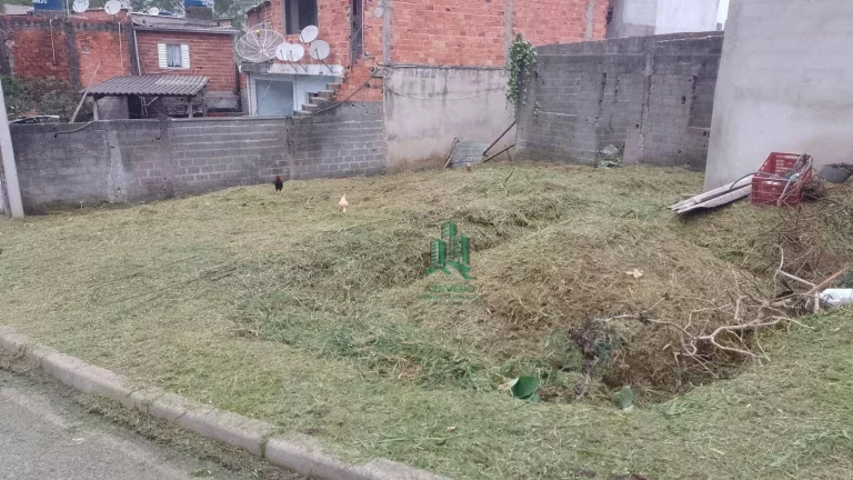 Imagem Terreno à venda, 271 m² por R$ 170.000,00 - Pedreira - Arujá/SP