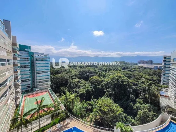 Imagem Apartamento Elegante com Vista para a Serra do Mar Módulo 08, Riviera de São Lourenço