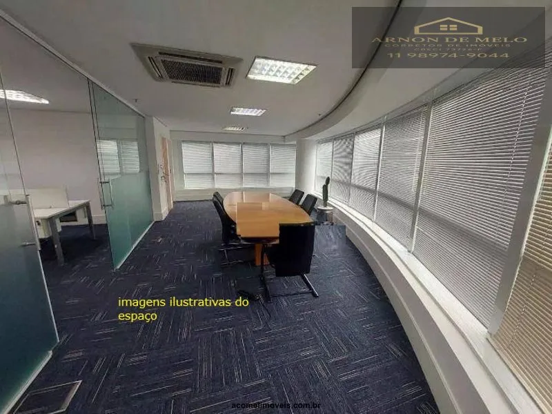 Imagem Escritório para locação em Barueri no bairro Alphaville