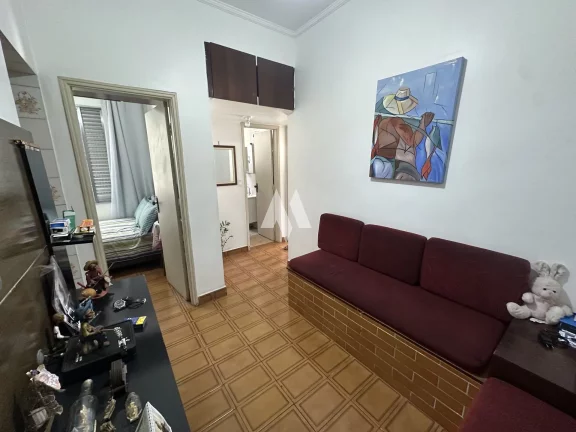 Imagem Apartamento com vista para o mar em São vicente!