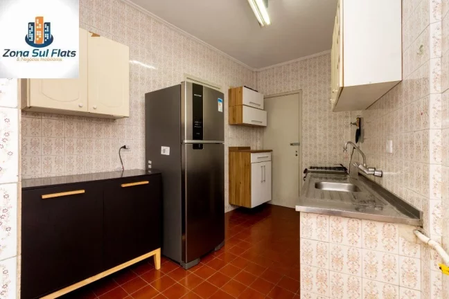 Imagem Apartamento Com 2 Dormitórios e 2 Banheiros à Venda Na Consolação