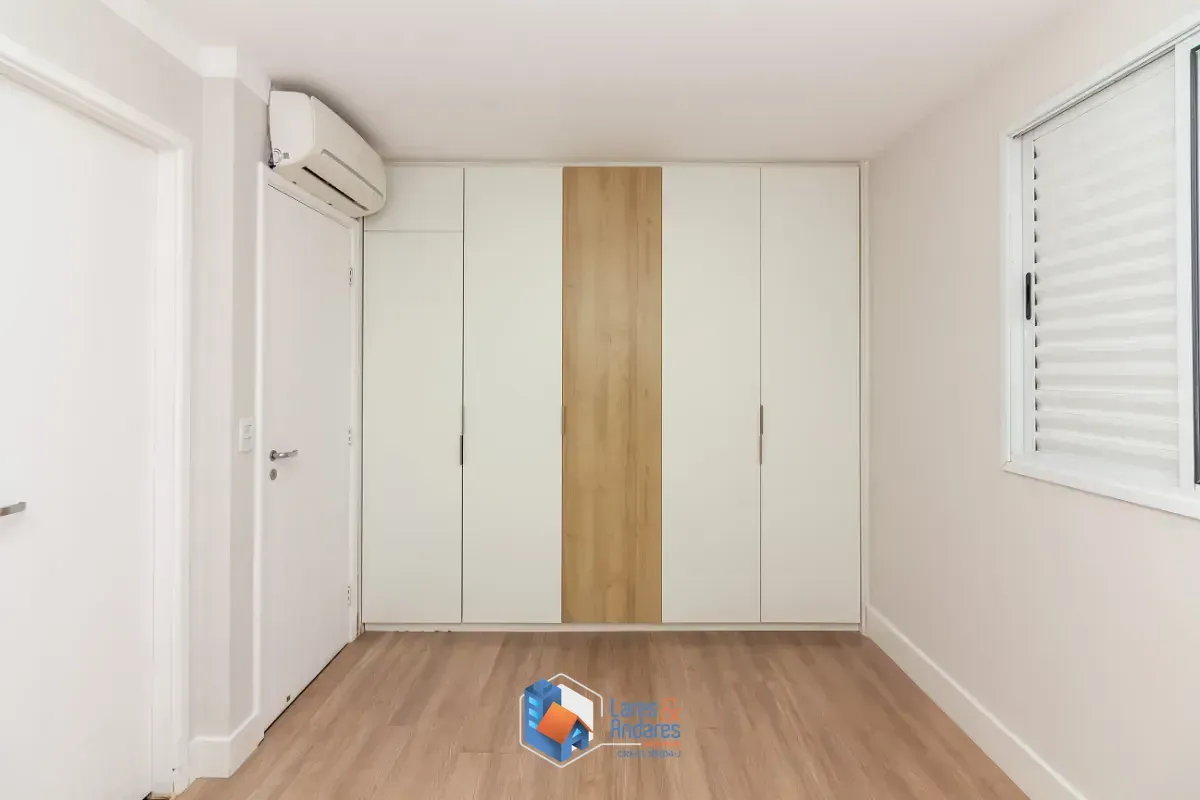 Imagem Apartamento para venda em Santo Amaro com 3 quartos, sendo 1 suíte, 94m²