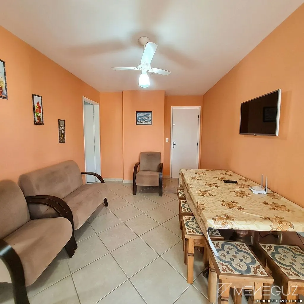 Imagem Apartamento de 2 quartos (1 suíte) a venda; Totalmente mobiliado.