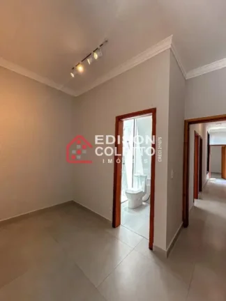 Imagem Casa térrea nova à venda em Piracicaba no Condomínio Recanto do Piracicamirim!!