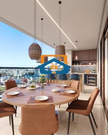 Imagem Apartamento de 3 quartos no Cidade Nobre - Ipatinga