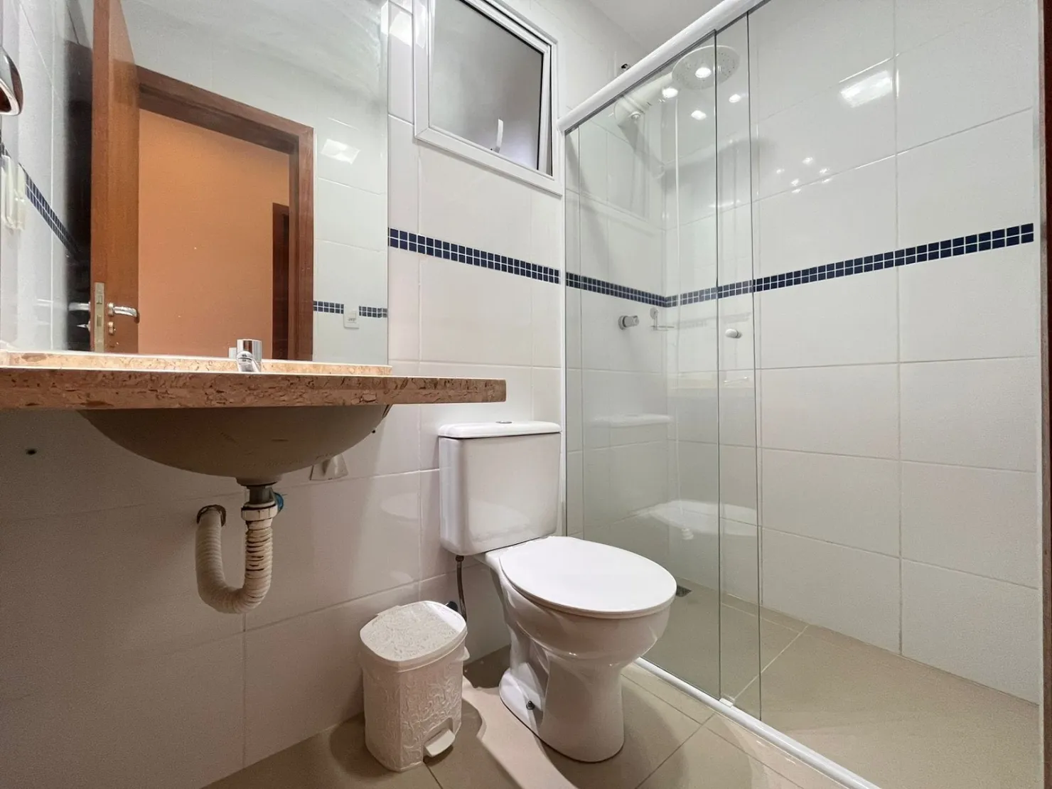 Imagem Apartamento à venda 2 Quartos, 1 Suite, 1 Vaga, 72M², Granja Daniel, Taubaté - SP | EDIFÍCIO SMART FAMILY