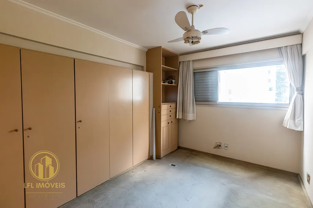 Imagem Apartamento 125 m² úteis, 1 suíte e vaga no Itaim Bibi