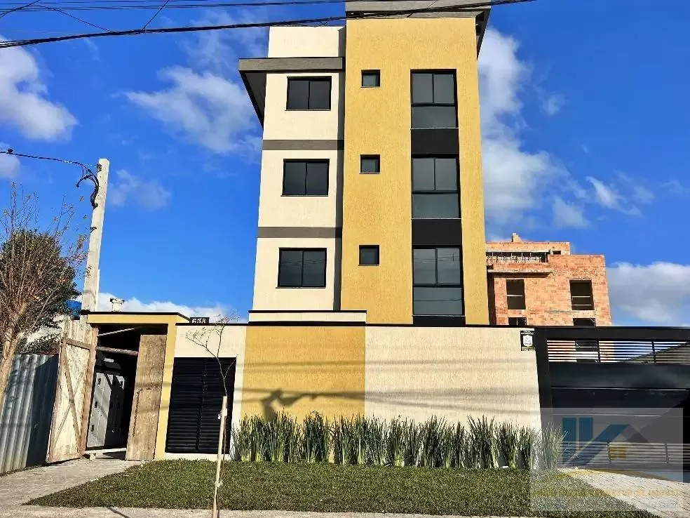 Foto do imóvel Cobertura para Venda em São José dos Pinhais, Cidade jardim, 3 dormitórios, 1 suíte, 2 banheiros, 2 vagas em Avenida Capitão Thomaz Carvalho de Camargo, 640 - Cidade jardim, São José dos Pinhais - PR