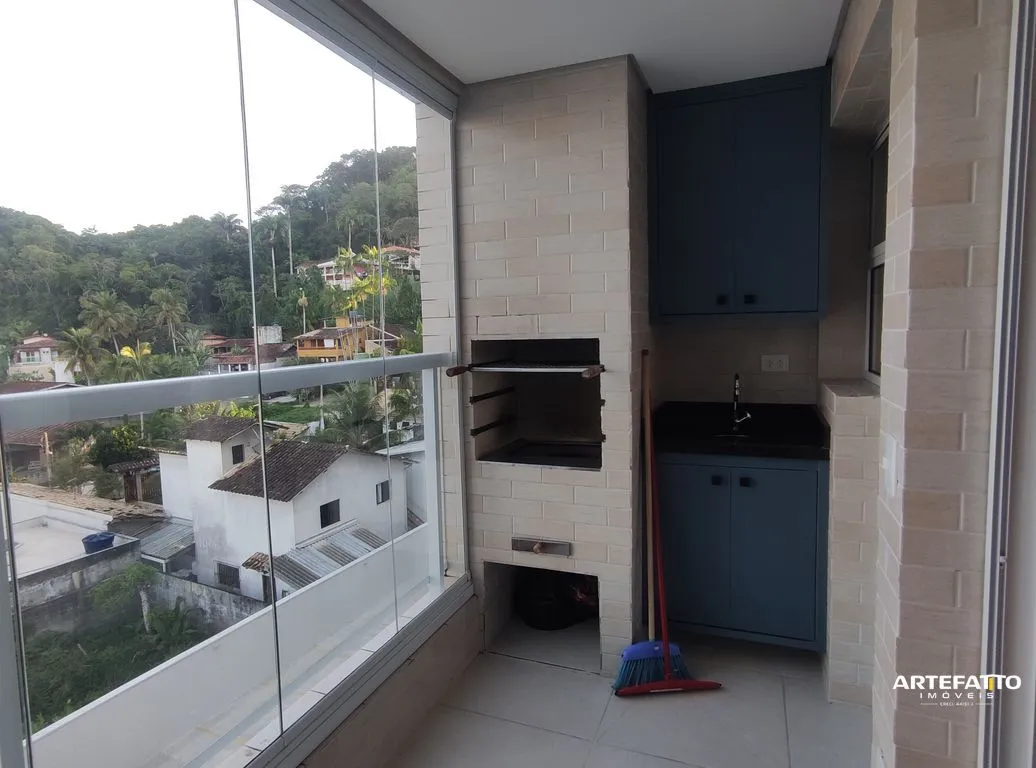 Imagem Apartamento à venda em Ubatuba, Toninhas, com 2 quartos, 71m2