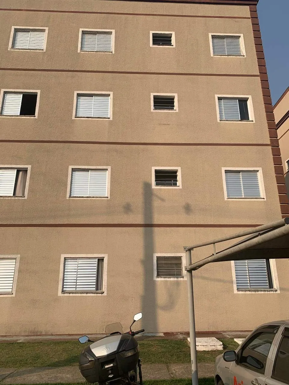 Imagem Apartamento para locação, Residencial e Comercial Cidade Morumbi, Pindamonhangaba, SP