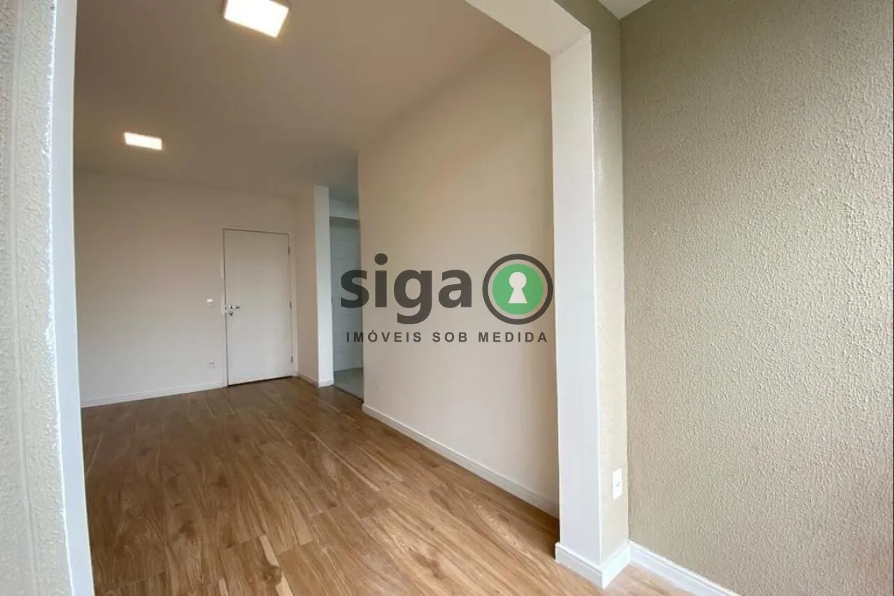 Imagem Apartamento de 2 Dormitórios no Natureza Clube Morumbi com Lazer Completo e Vaga.