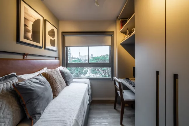 Imagem Apartamento à venda no bairro Vila Madalena - São Paulo/SP