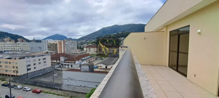 Imagem Cobertura para Venda em Teresópolis, Alto, 4 dormitórios, 3 suítes, 5 banheiros, 2 vagas