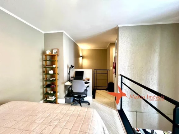 Imagem Oportunidade Imperdível: Apartamento à Venda em Pinheiros - 1 quarto, 1 suíte, lavabo e 49m² - São Paulo-SP