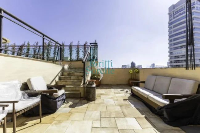 Imagem Cobertura Duplex à Venda em Vila Mariana - São Paulo/SP.
