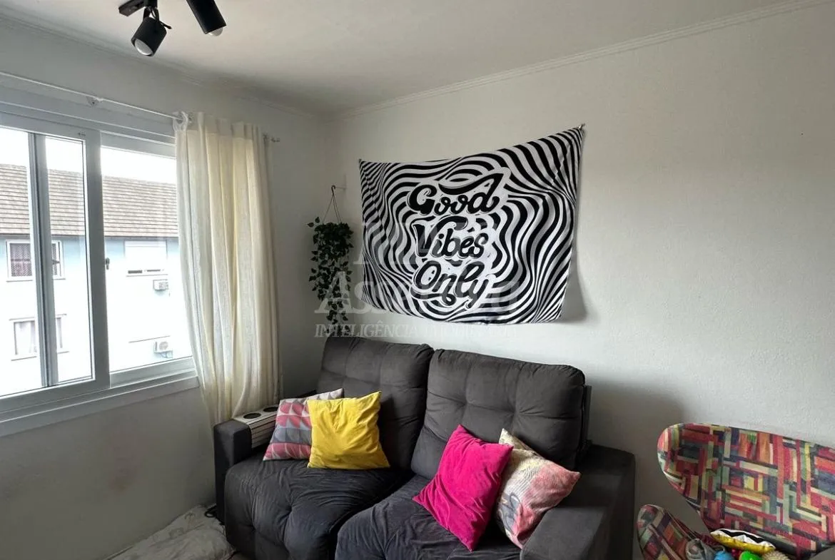 Imagem Apartamento para venda, Condominio Aquarela Brasil, Bela Vista em Campo bom