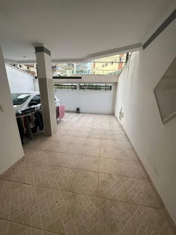 Imagem CASA COM 129,00 m² - AVIAÇÃO - PRAIA GRANDE SP