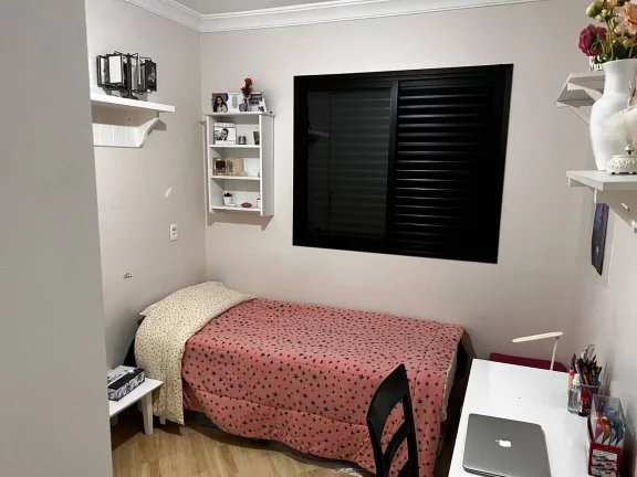 Imagem Apartamento 108 m² | 4 quartos + 2 vagas Vila Monumento
