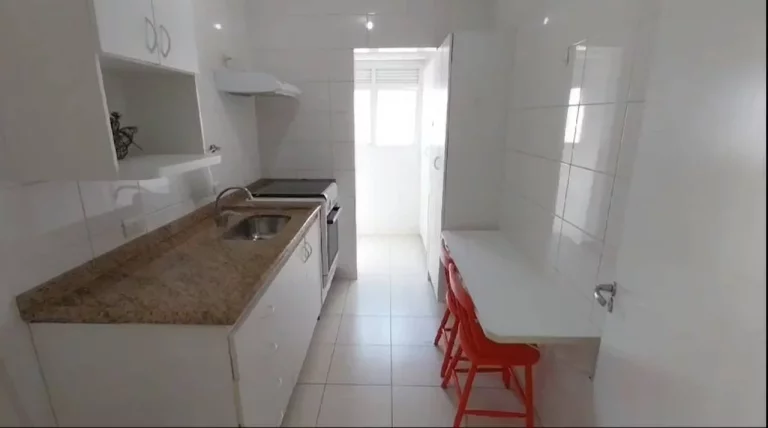 Imagem Apartamento a Venda / Edificio Messina / Zona Sul