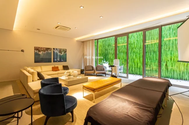 Imagem Apartamento para venda de 388m² na Vila Nova Conceição