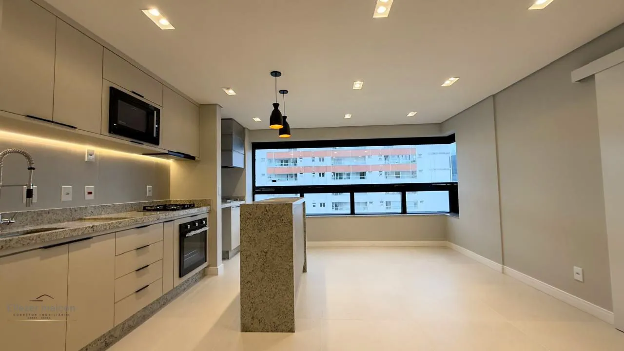 Imagem Apartamento planejado a venda no Centro de Poços de Caldas - MG