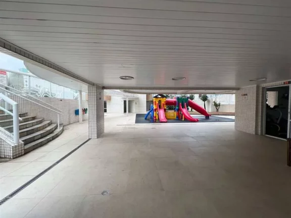 Imagem Apartamento com 2 dorms, Boqueirão, Praia Grande - R$ 690 mil, Cod: 1119