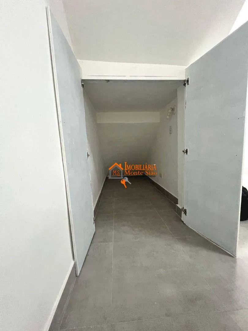 Imagem Salão para alugar, 110 m² por R$ 7.900,00/mês - Macedo - Guarulhos/SP