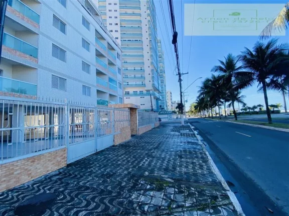 Foto do imóvel Apartamentos no Litoral para venda em Praia Grande no bairro Vila Caiçara em PRES.CASTELO BRANCO