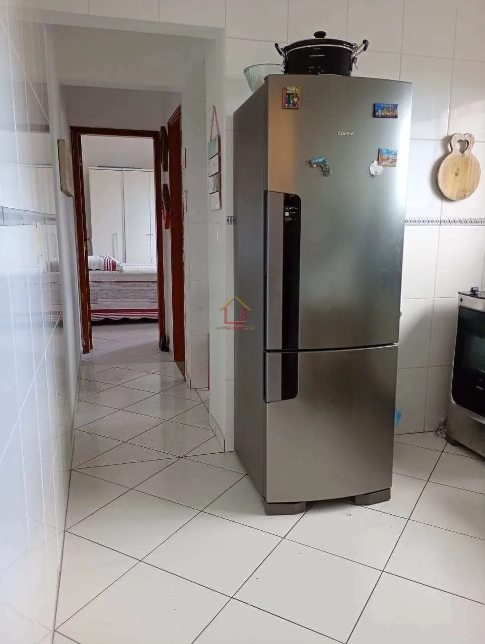 Imagem apartamento a venda - Guilhermina