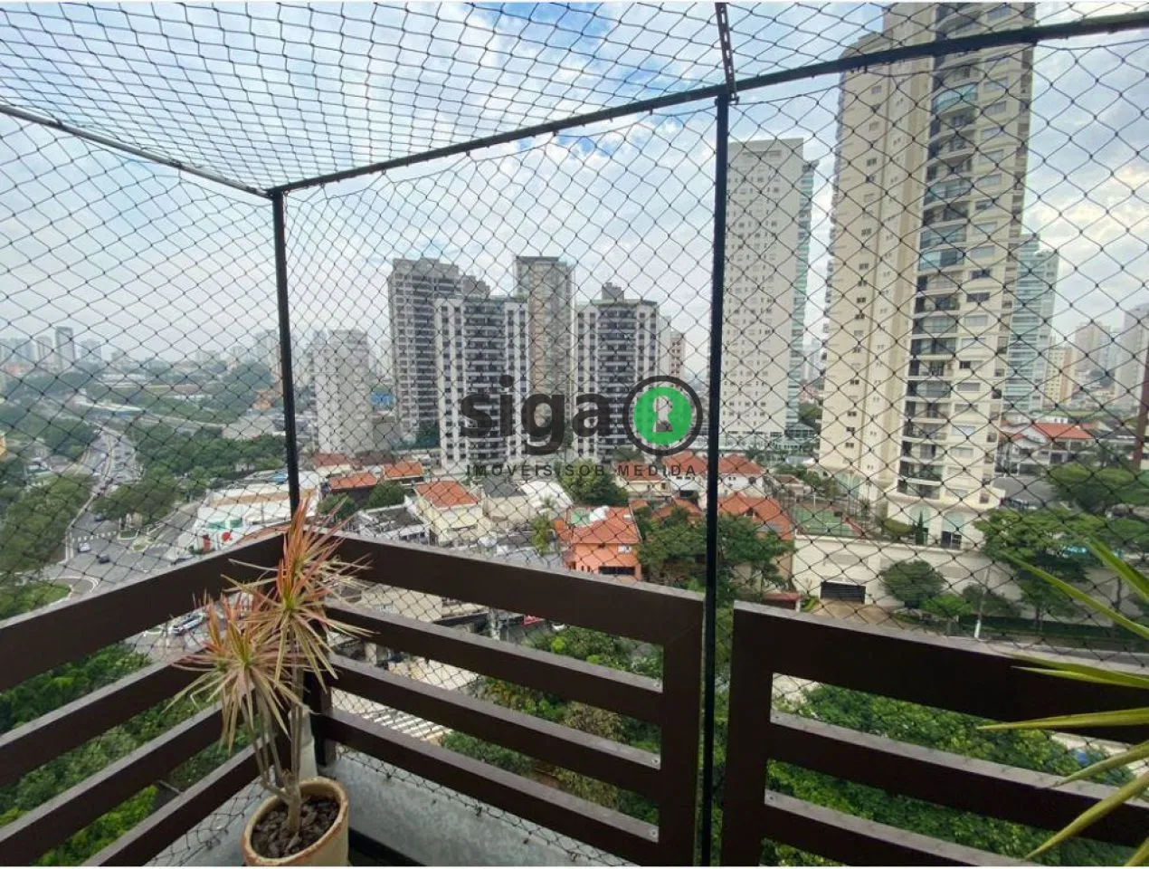 Imagem Apartamento duplex na Chácara Klabin, São Paulo | 238m² | 04 quartos sendo 03 suítes | 03 vagas