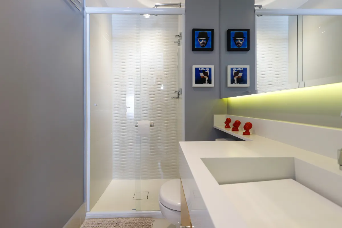 Imagem Apartamento para venda em Vila Anastácio com 2 quartos, sendo 1 suíte, 77m2