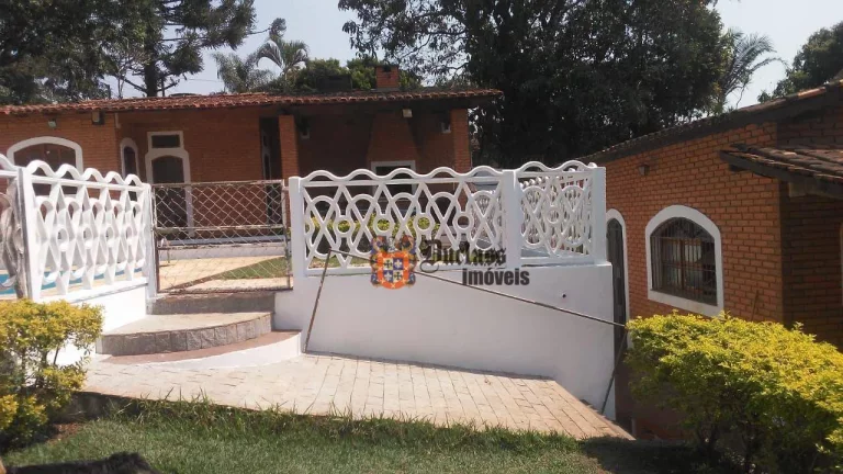 Imagem Chácara com 3 dormitórios à venda, 2040 m² por R$ 1.350.000,00 - Jardim Estância Brasil - Atibaia/SP