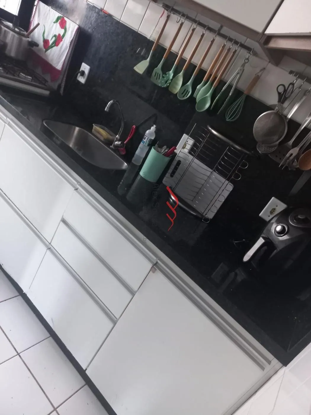 Imagem Apartamento para Venda em Sumaré, Jardim Recanto dos Sonhos, 2 dormitórios, 1 banheiro, 1 vaga