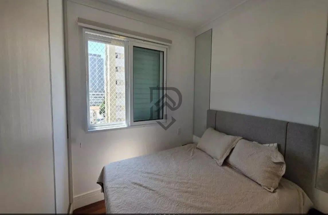 Imagem Apartamento brooklin andar alto vista livre
