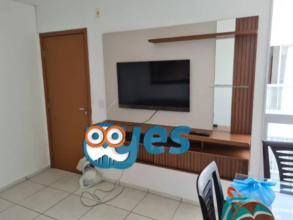 Imagem Apartamento Mobiliado no SIM