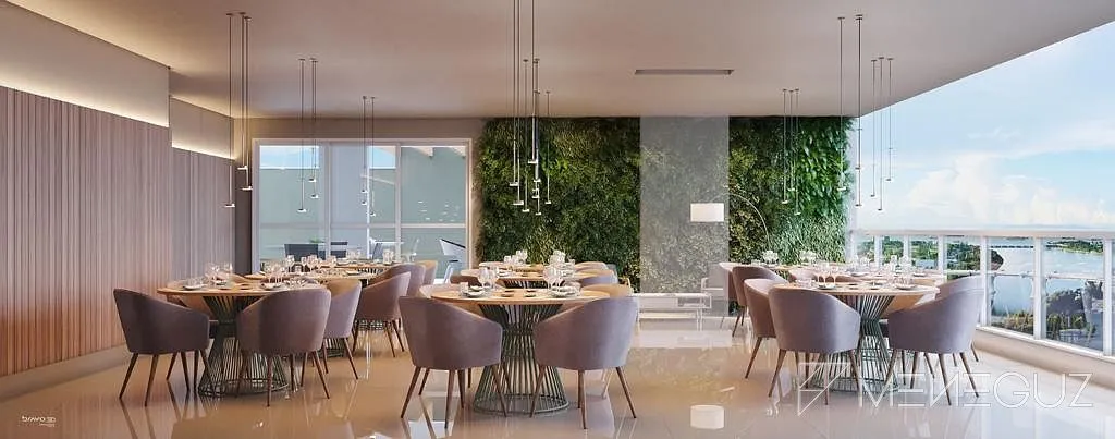 Imagem Porto Belo - Empreendimento de alto padrão, com apartamentos a venda de 2 e 3 quartos na Praia do Morro.