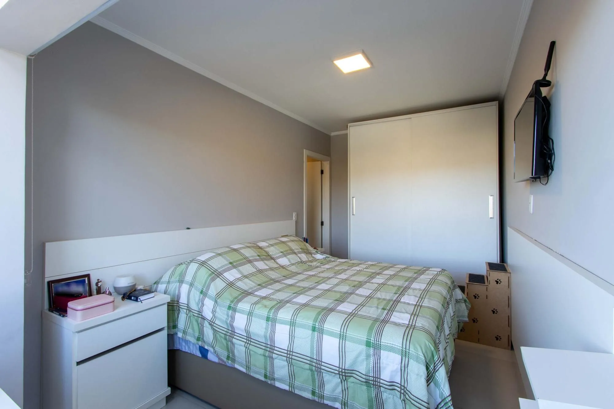 Imagem Apartamento em Cristal