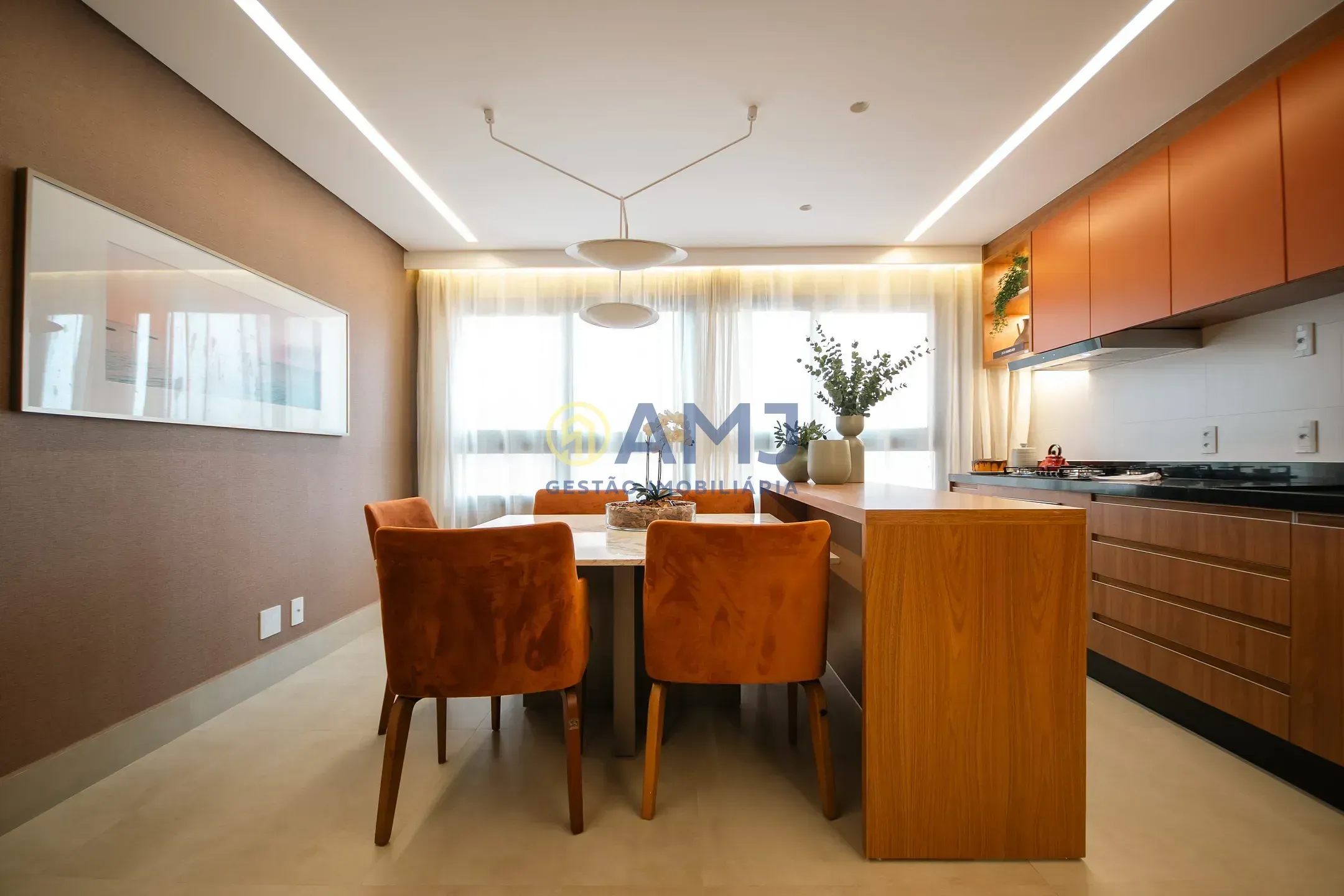 Imagem Apartamento a Venda no Jd. Goiás - Emirates PQ Flamboyant !