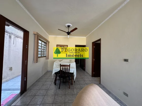 Imagem Casa à venda em Caraguatatuba-SP, bairro Caputera: 3 quartos, 2 suítes, 2 salas, 4 banheiros, 4 vagas de garagem. Venha conferir!