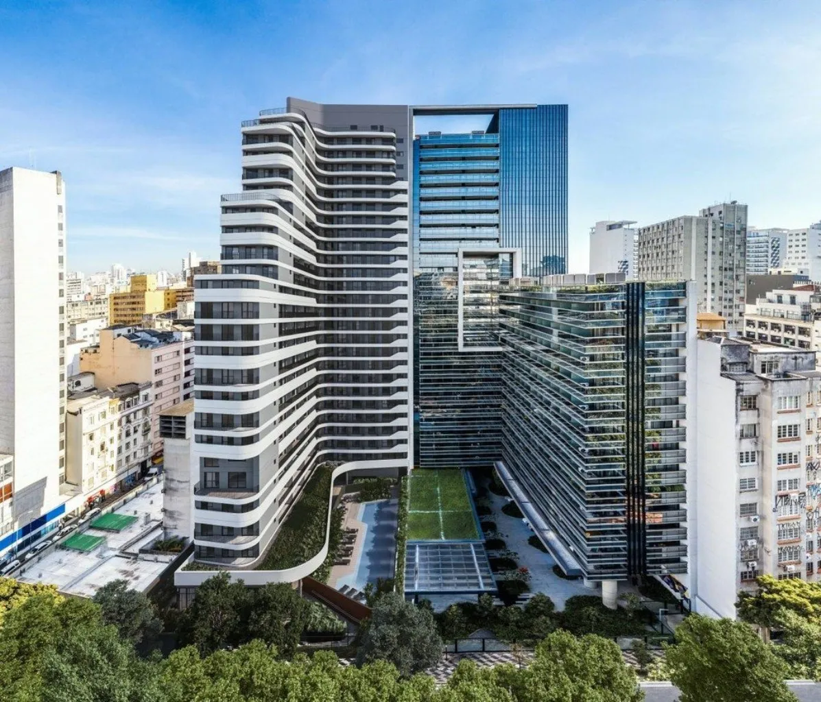 Imagem APARTAMENTO RESIDENCIAL em São Paulo - SP, Centro