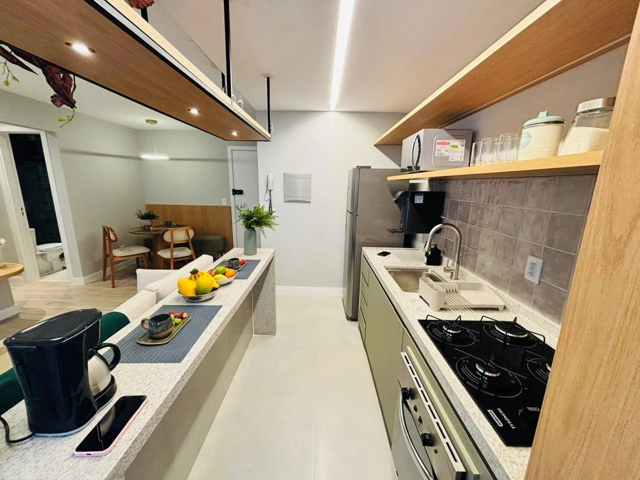 Imagem Apartamento com 2 Quartos à Venda, 68 m² em Praia de Itaparica - Vila Velha