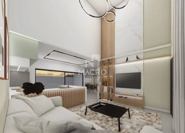 Imagem Geminado Duplex I Vila Lalau I 3 quartos (1 suíte) | 176m²