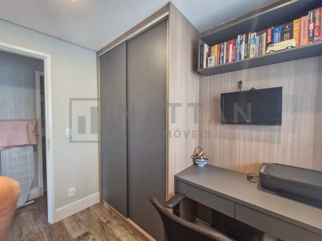 Imagem Apartamento Moderno no Tatuapé: 70m², 3 Quartos (1 Suíte), 2 Vagas e Lazer Completo ao Lado do Parque do Piqueri