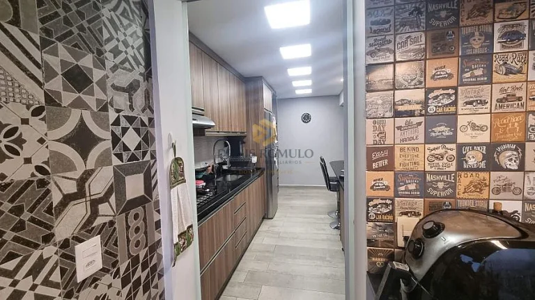 Imagem Apartamento 3 quartos 3 suítes, 132m², 2 vagas, em Santana
