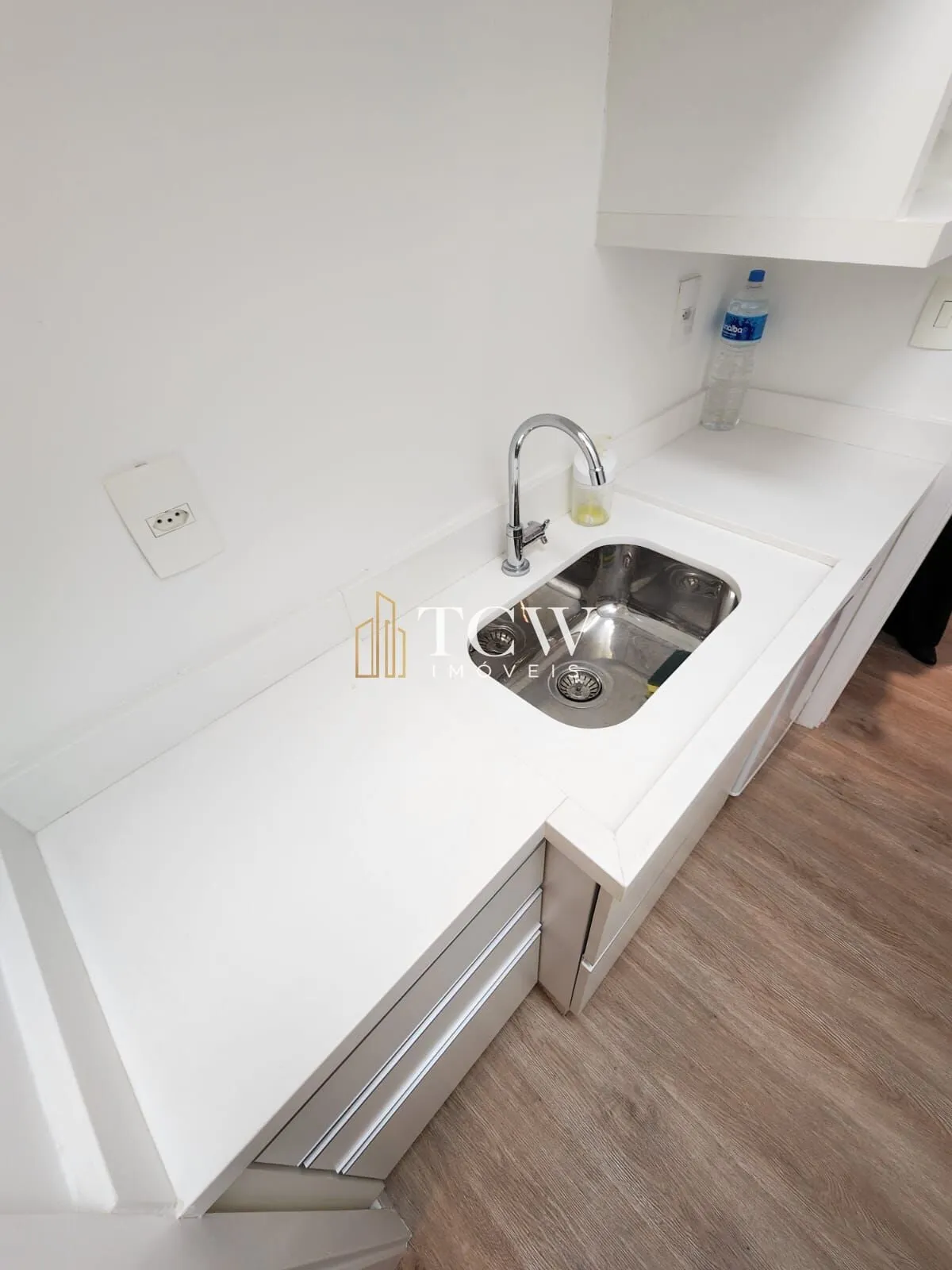 Imagem Sala comercial para alugar no bairro Moema - São Paulo/SP, Zona Sul
