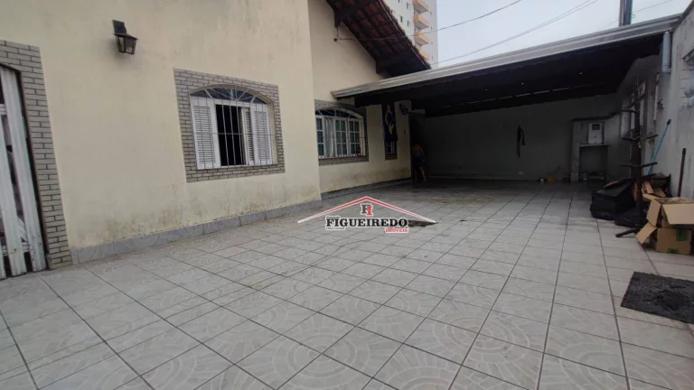 Imagem Casa para alugar, 171 m² por R$ 12.000,00/mês - Boqueirão - Praia Grande/SP