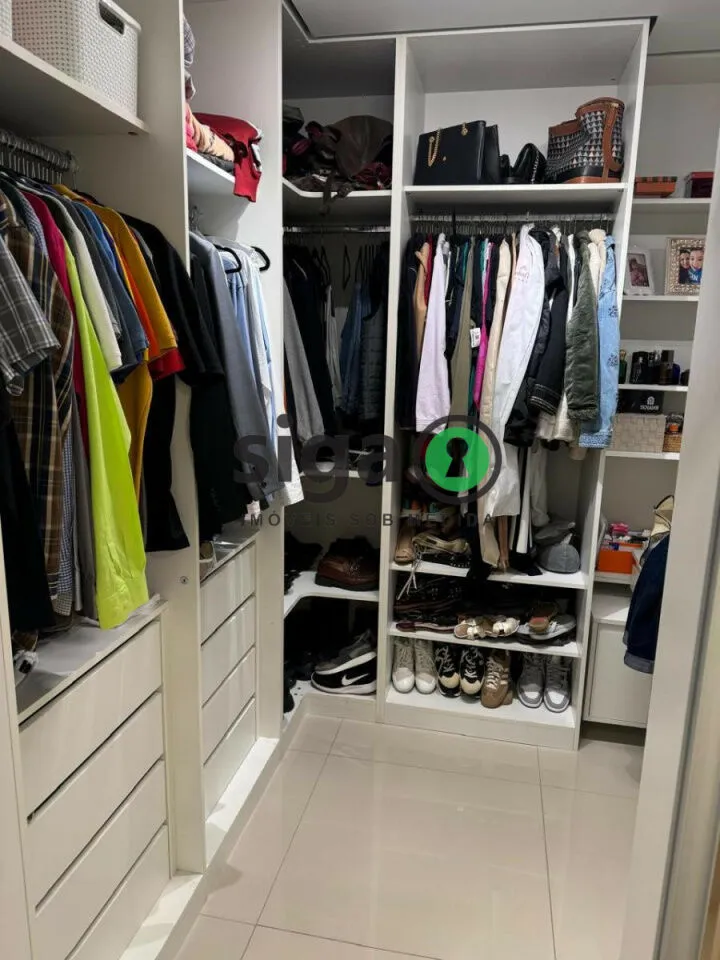 Imagem Apartamento com 3 Suítes, Mobiliado na Vila Olimpia, 3 Vagas para aluguel