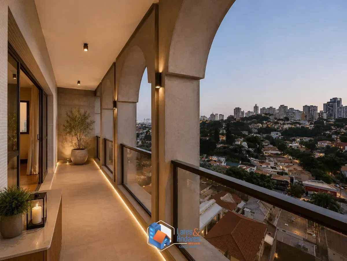 Imagem Cobertura para venda em Higienópolis com 3 quartos, sendo 3 suítes, 540m²