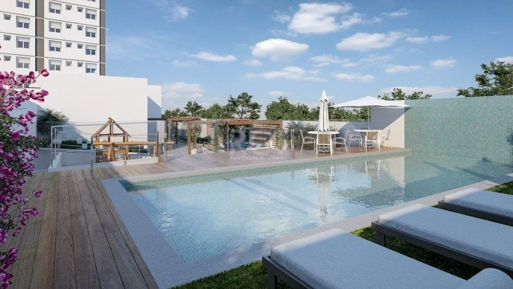 Imagem Lançamento para Venda - 109m², 2 dormitórios, sendo 1 suites, 1 vaga - Rio Branco