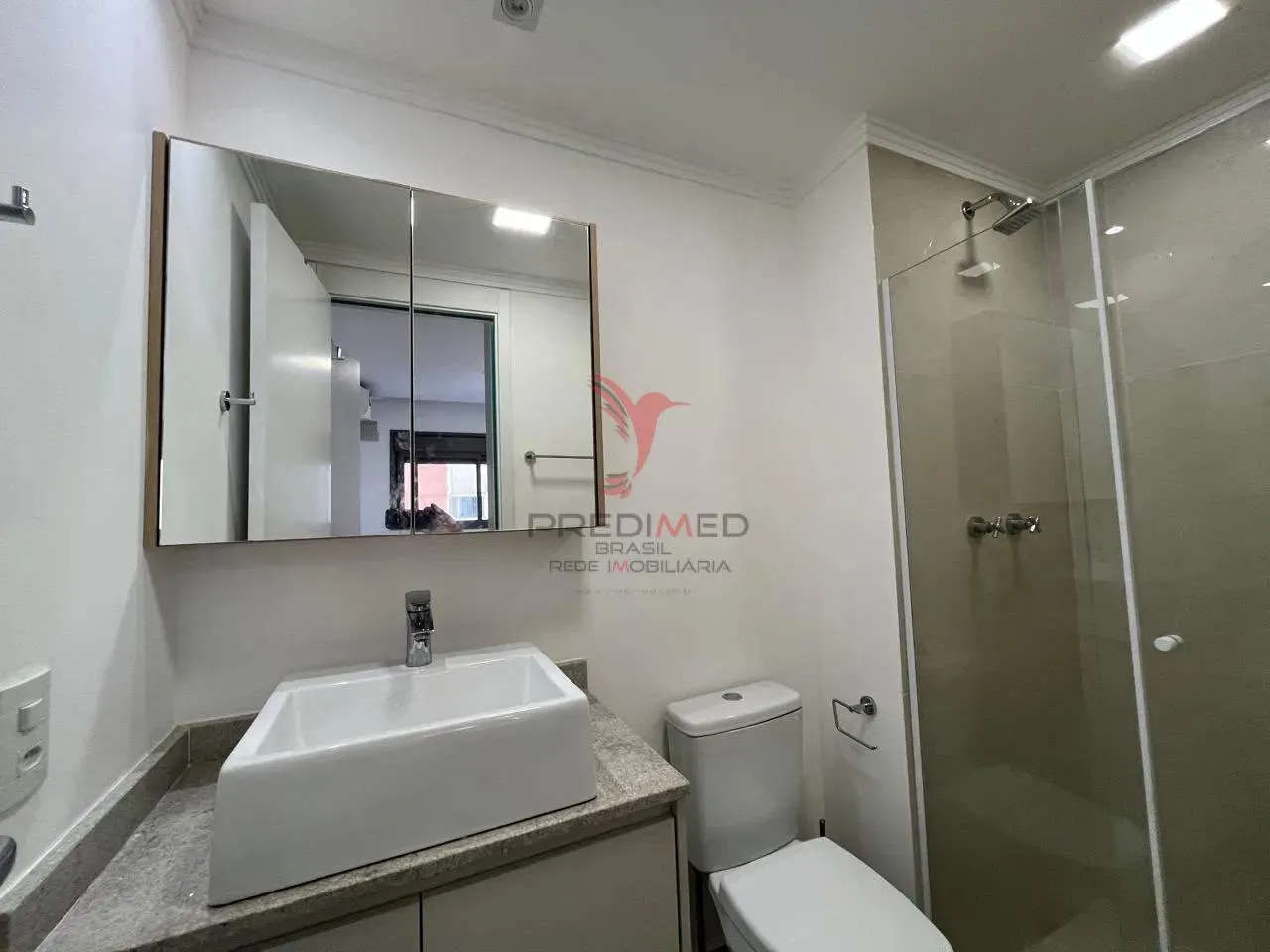 Imagem Studio de 1 dormitório mobiliado para locação no Jardim Prudência